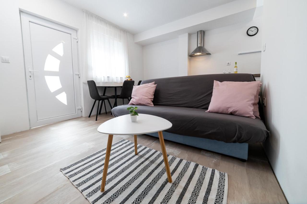 Apartment Odiseja Zadar Eksteriør billede