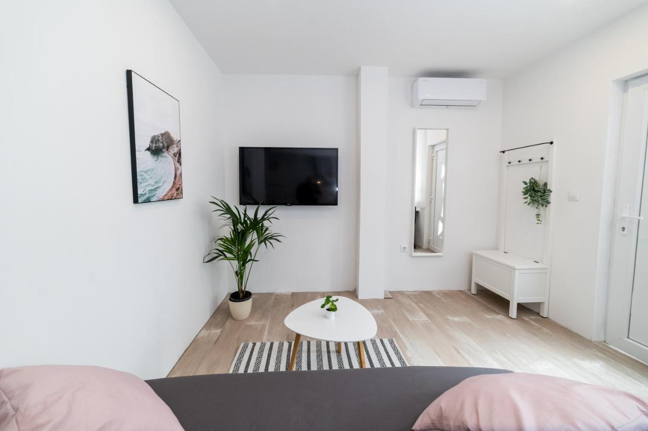 Apartment Odiseja Zadar Eksteriør billede