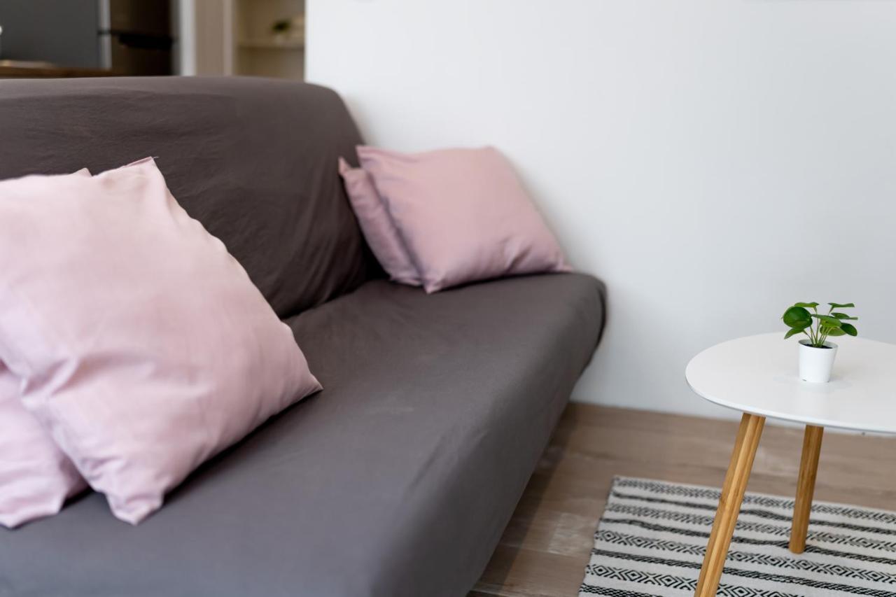 Apartment Odiseja Zadar Eksteriør billede