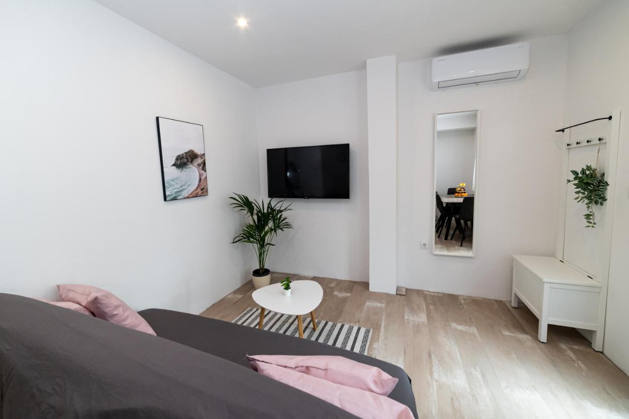 Apartment Odiseja Zadar Eksteriør billede