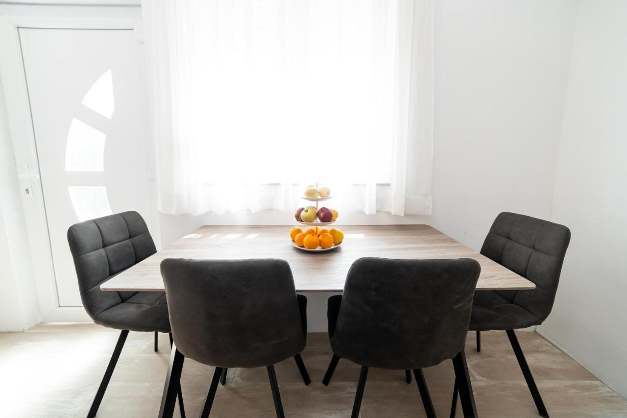Apartment Odiseja Zadar Eksteriør billede