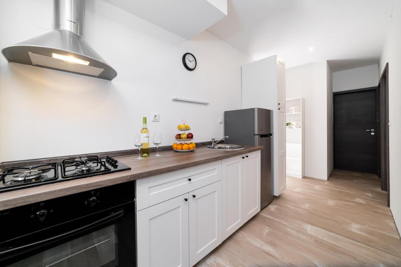 Apartment Odiseja Zadar Eksteriør billede