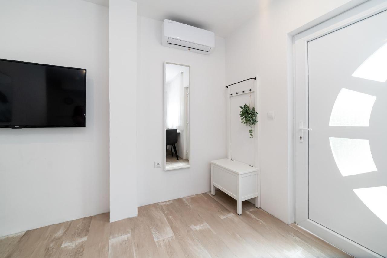 Apartment Odiseja Zadar Eksteriør billede