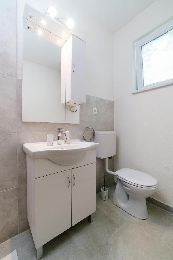 Apartment Odiseja Zadar Eksteriør billede