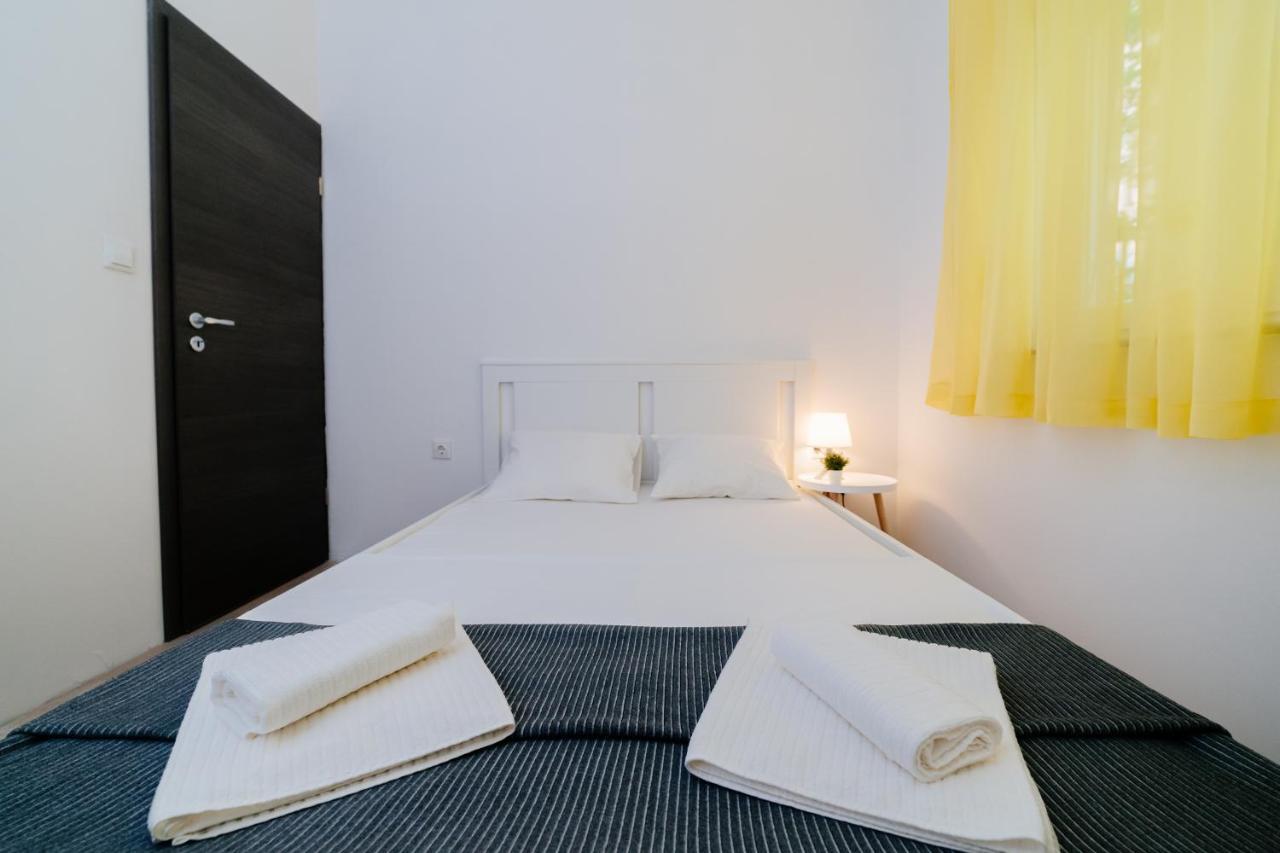 Apartment Odiseja Zadar Eksteriør billede