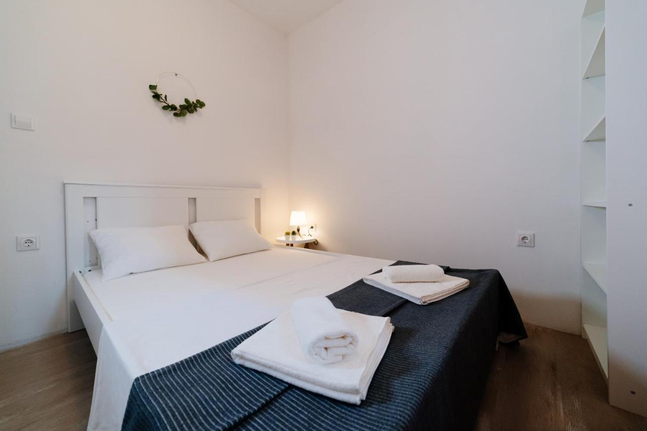 Apartment Odiseja Zadar Eksteriør billede