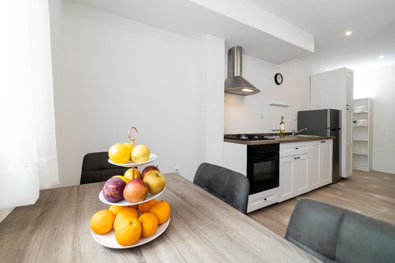 Apartment Odiseja Zadar Eksteriør billede