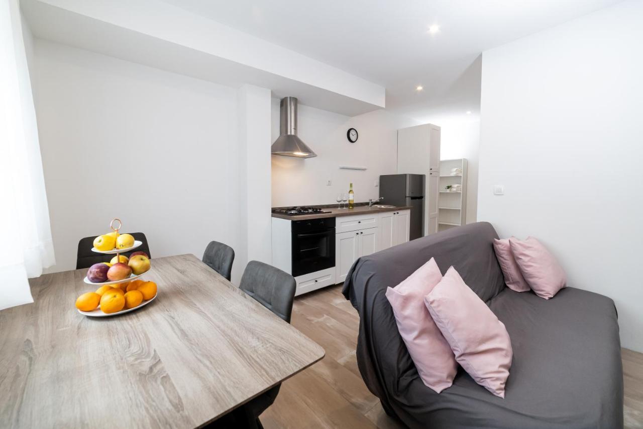 Apartment Odiseja Zadar Eksteriør billede