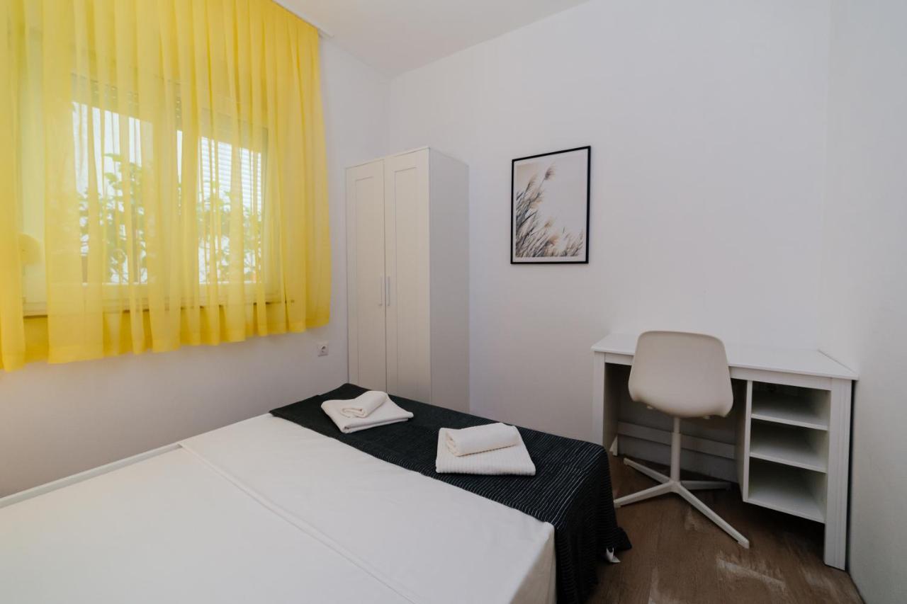 Apartment Odiseja Zadar Eksteriør billede