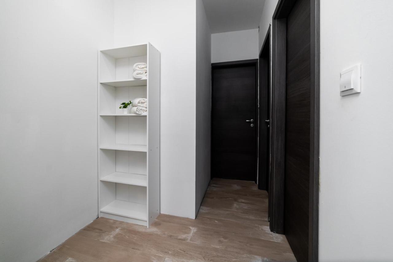 Apartment Odiseja Zadar Eksteriør billede