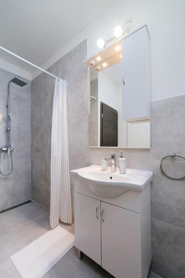 Apartment Odiseja Zadar Eksteriør billede