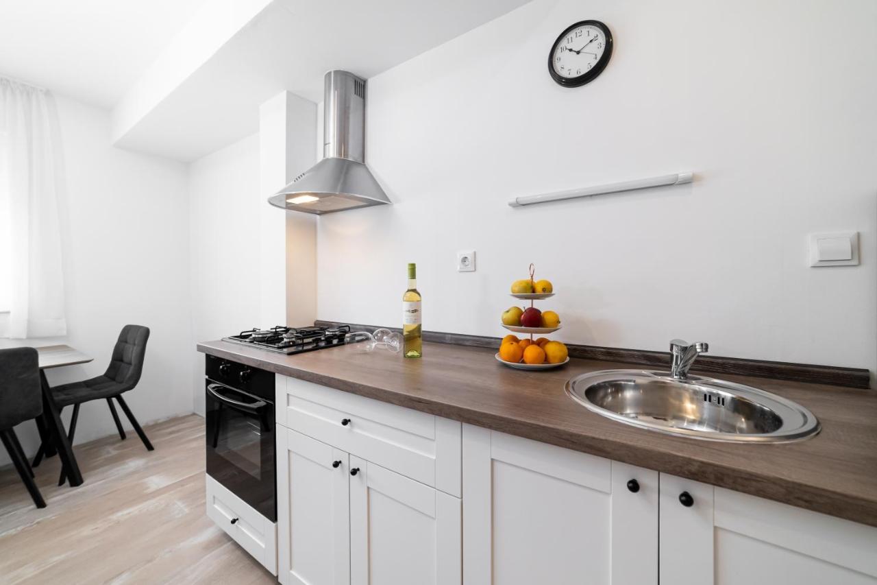 Apartment Odiseja Zadar Eksteriør billede