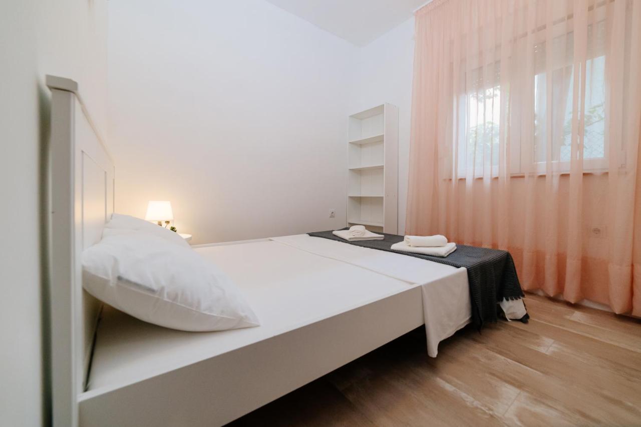 Apartment Odiseja Zadar Eksteriør billede