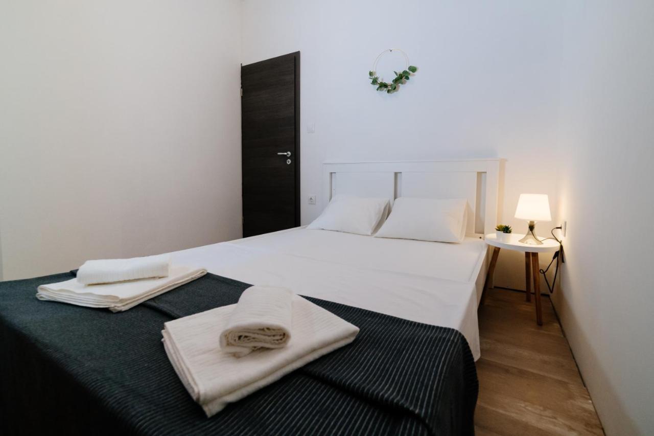 Apartment Odiseja Zadar Eksteriør billede