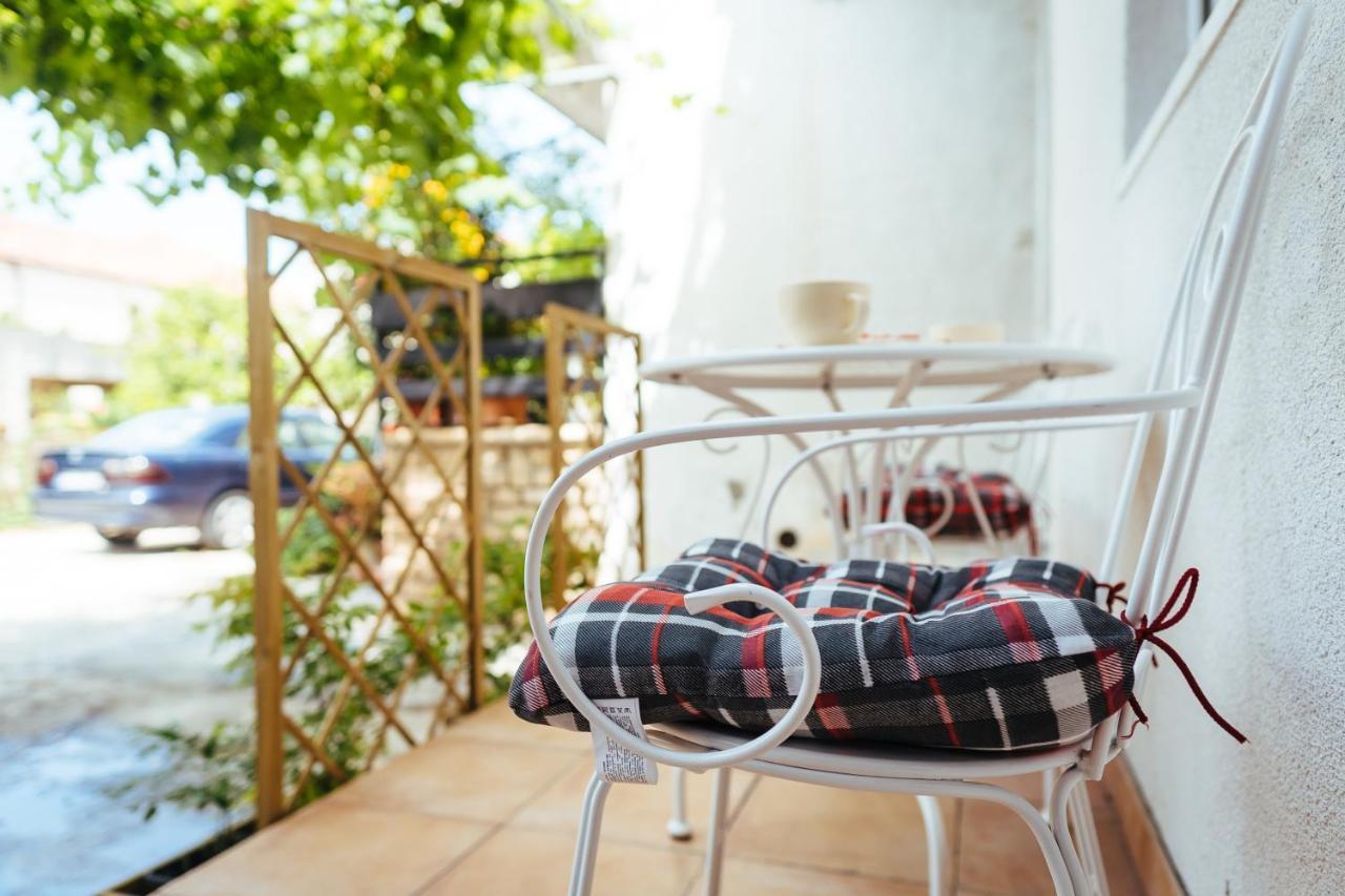 Apartment Odiseja Zadar Eksteriør billede