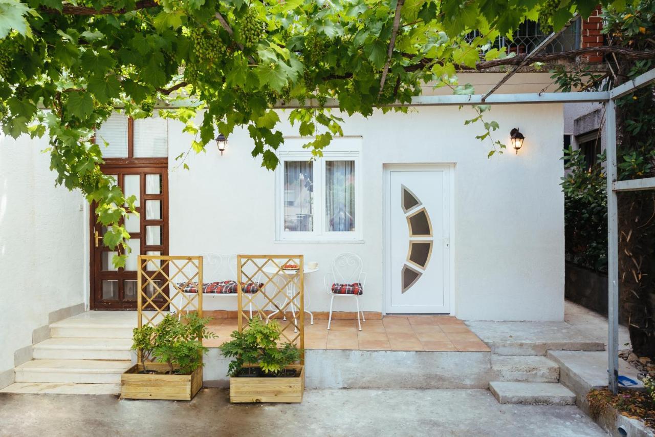 Apartment Odiseja Zadar Eksteriør billede