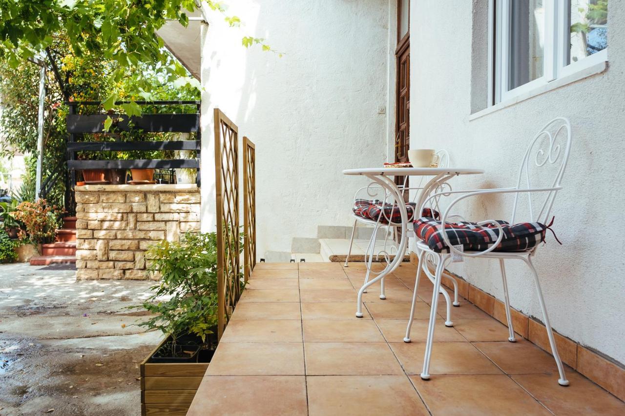Apartment Odiseja Zadar Eksteriør billede