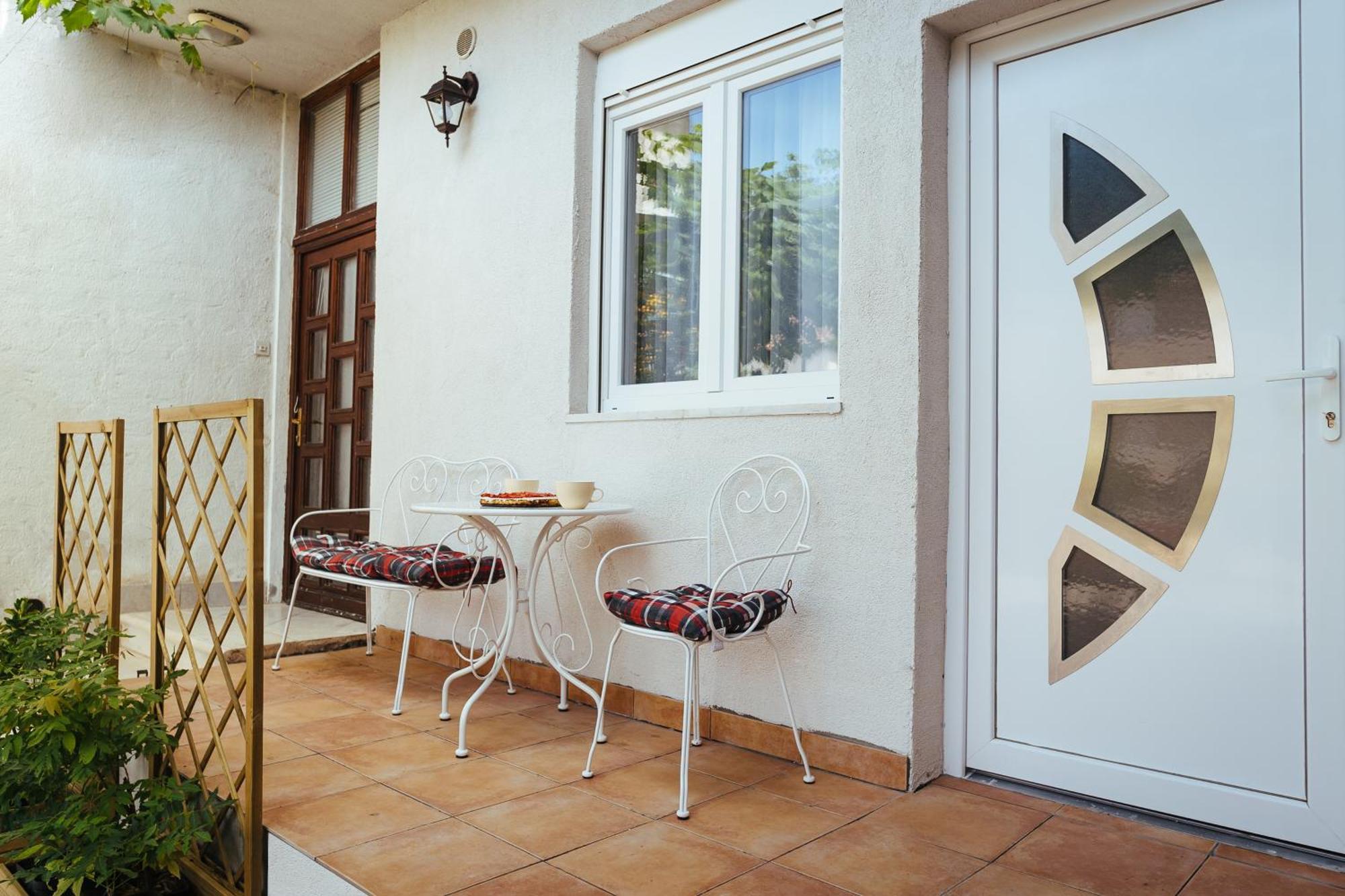 Apartment Odiseja Zadar Eksteriør billede